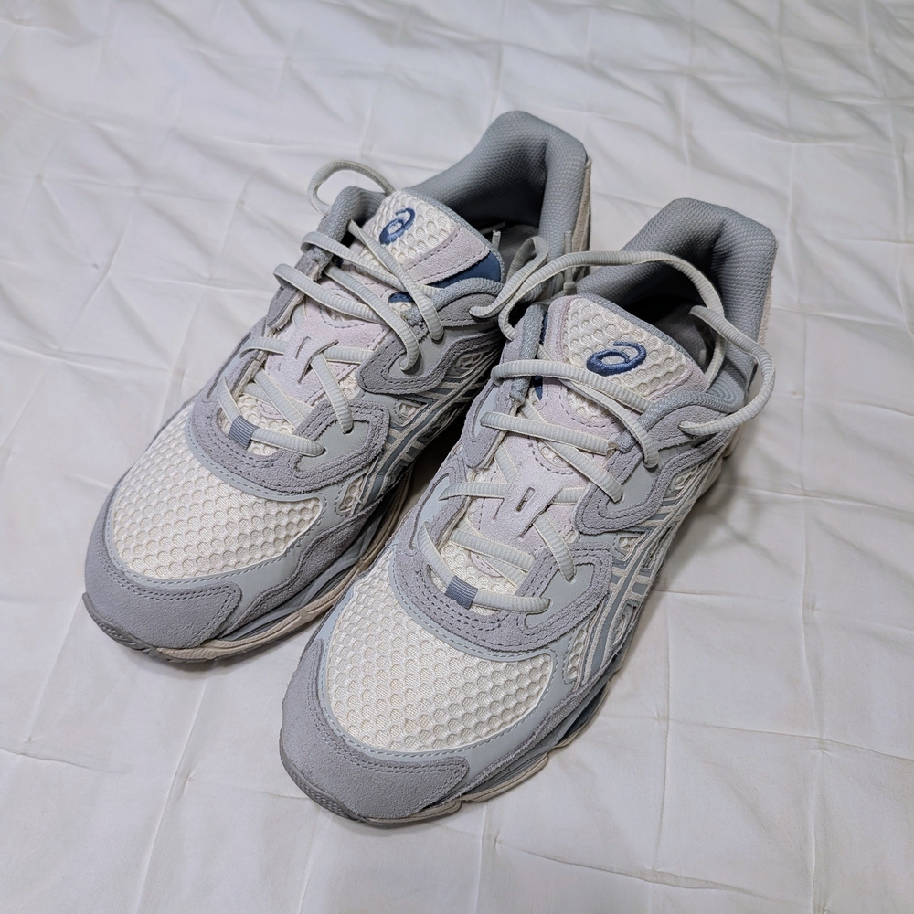 Asics Gel-NYC Ivory Mid Grey